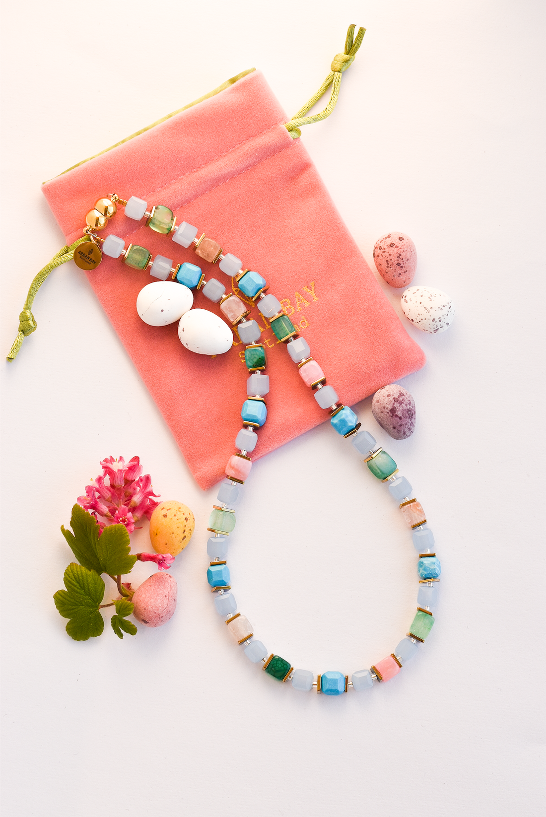 A Colour Palette Inspired by Easter Joy