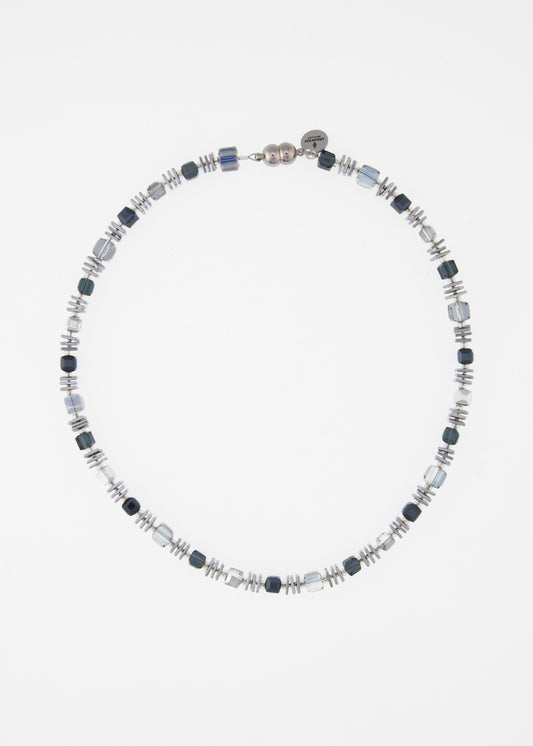 HL3 Hematite necklace