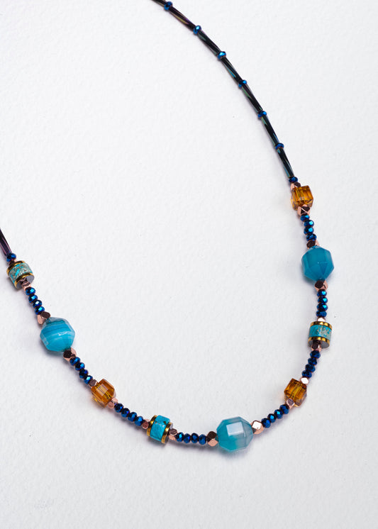 Lantern Necklace