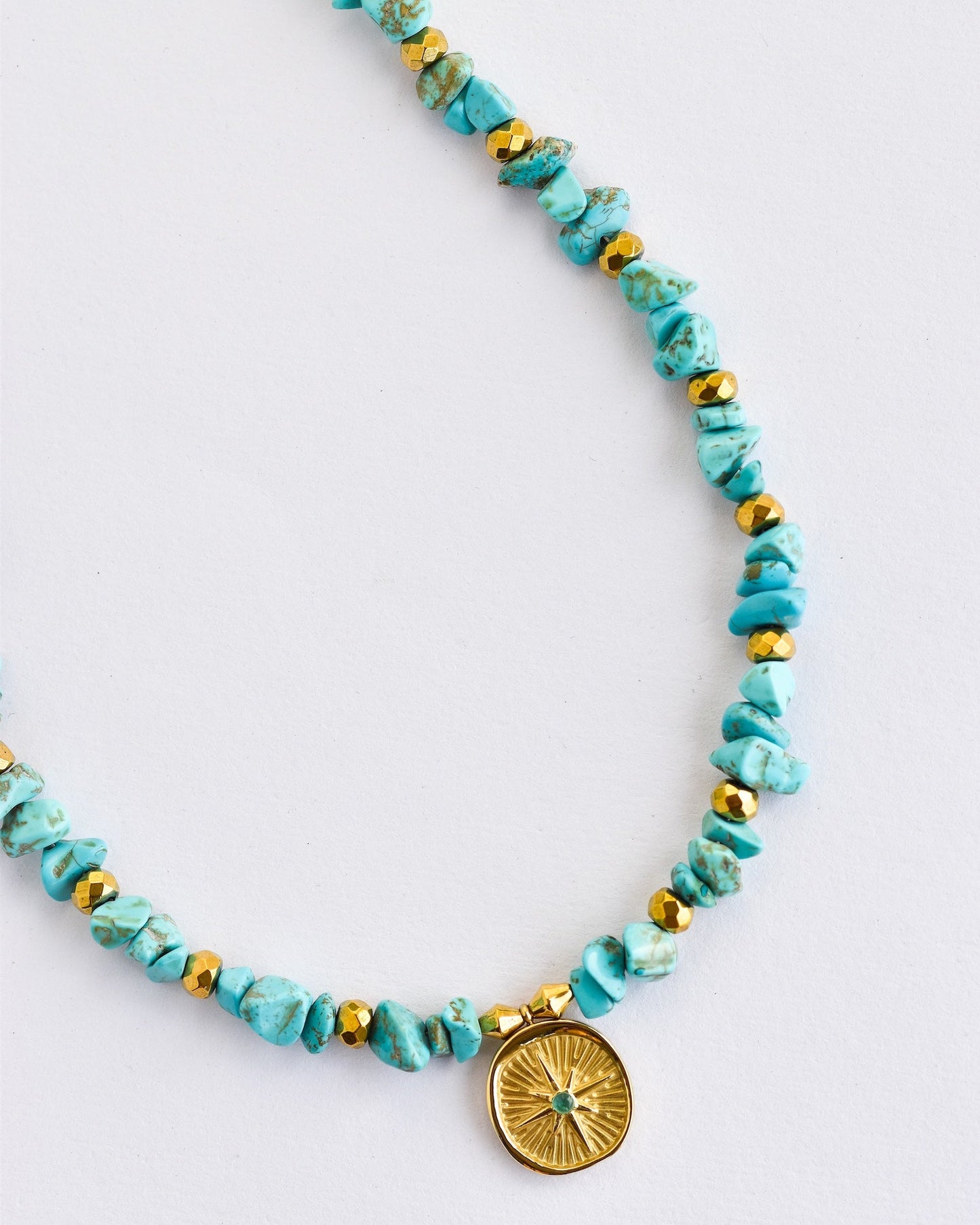 Jade necklace