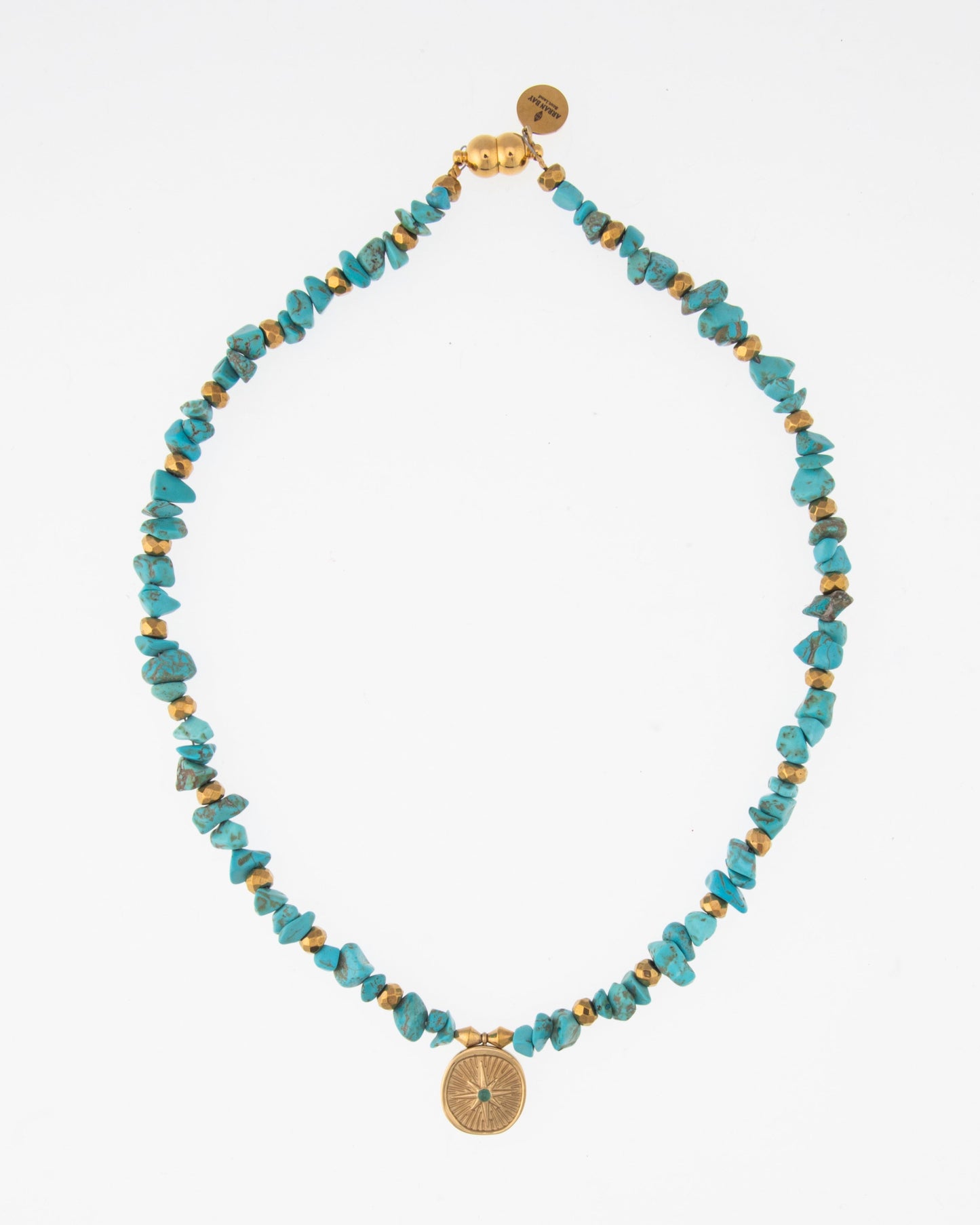 Jade necklace