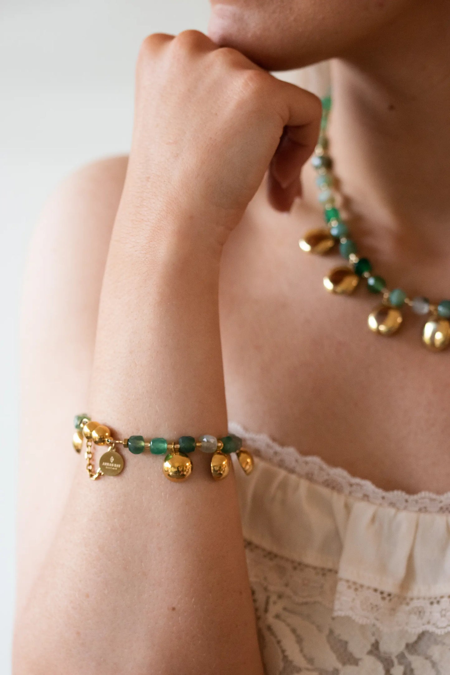 Nina Necklace