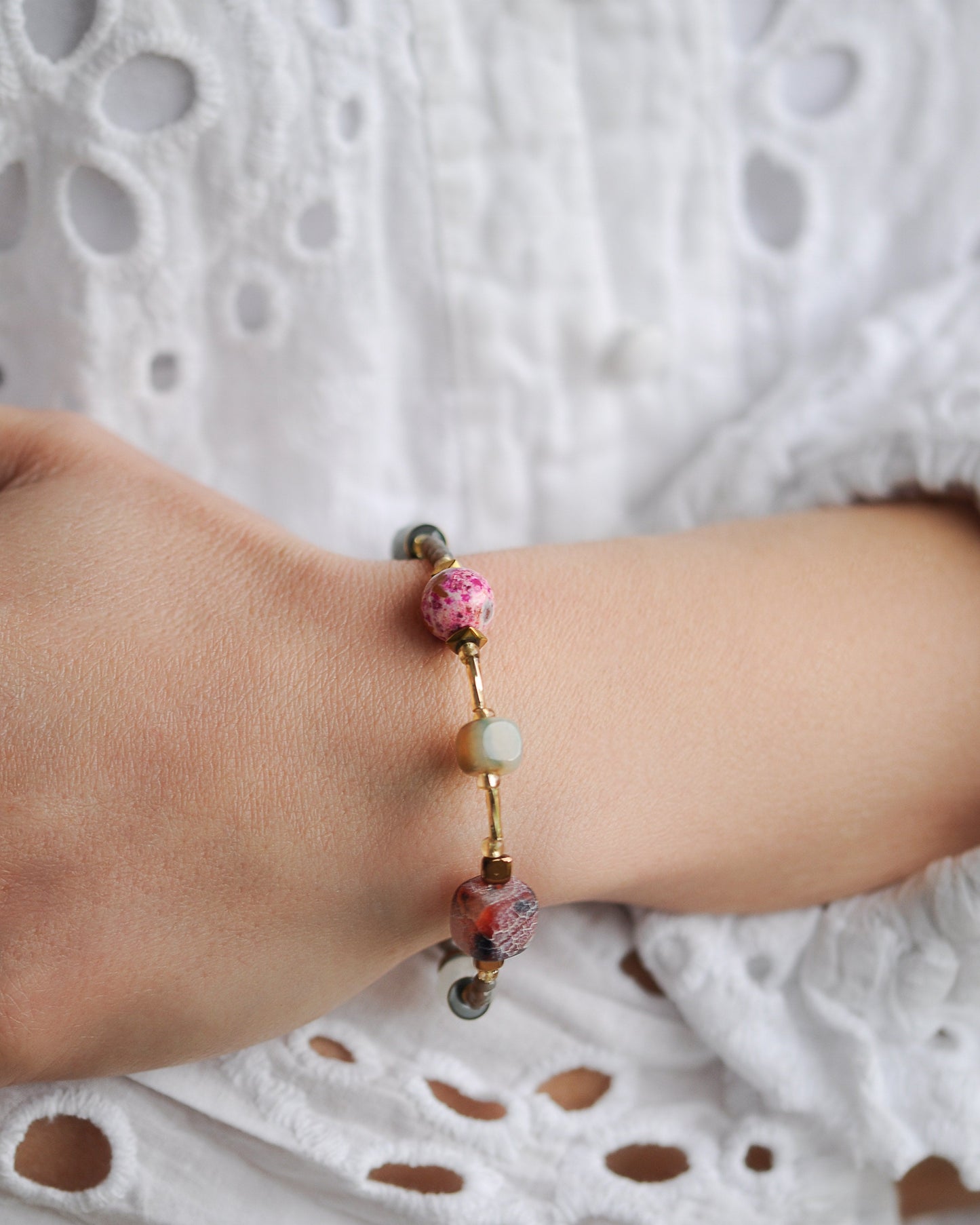 Neptune bracelet