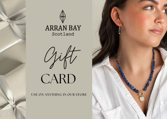 Arran Bay digital gift card