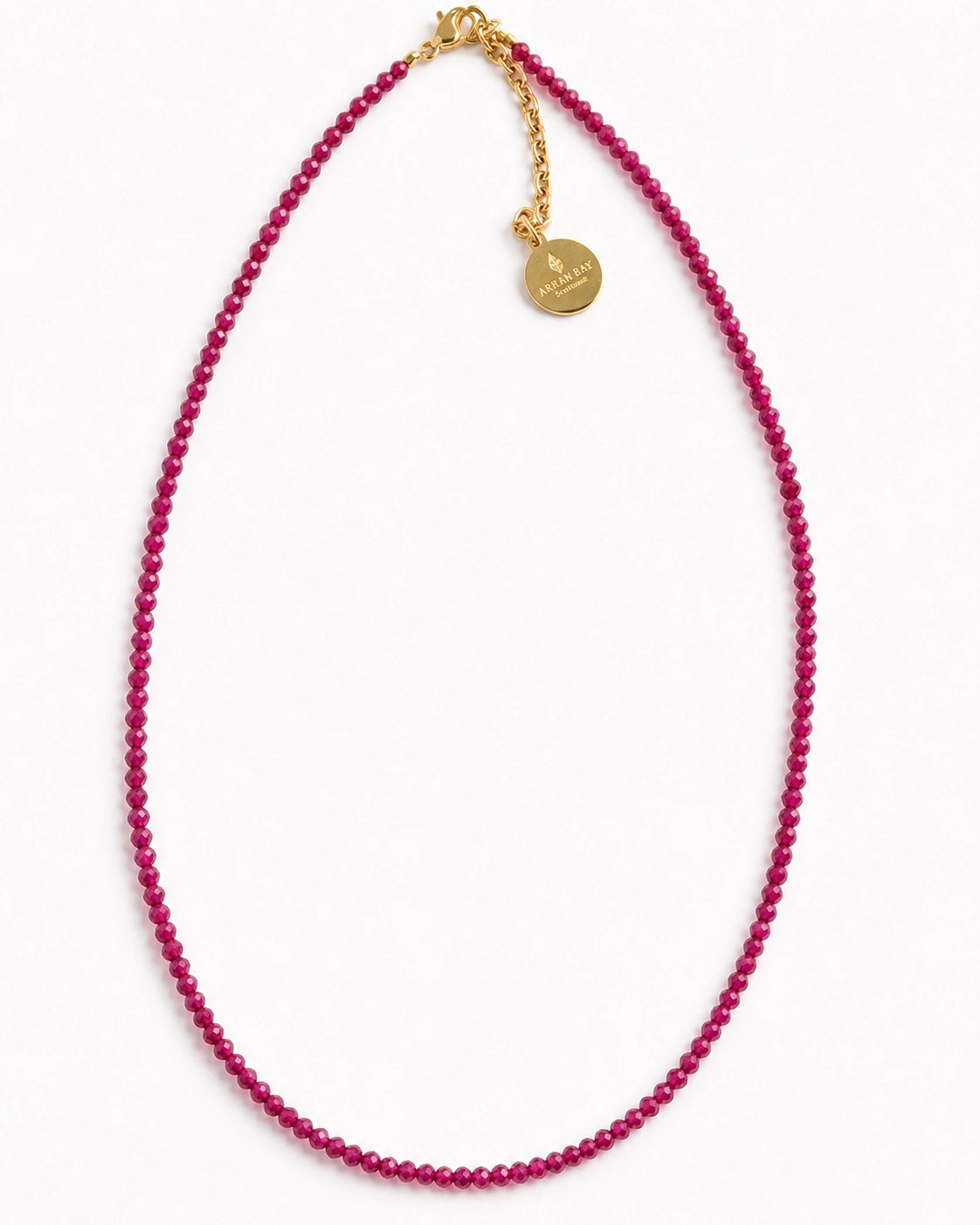 Sparkling Cubic Zirconia Layering Necklace