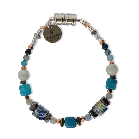 Blossom: Pastel agates