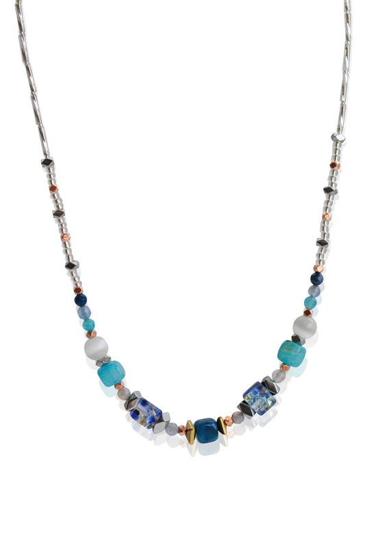 Blossom: pastel agates