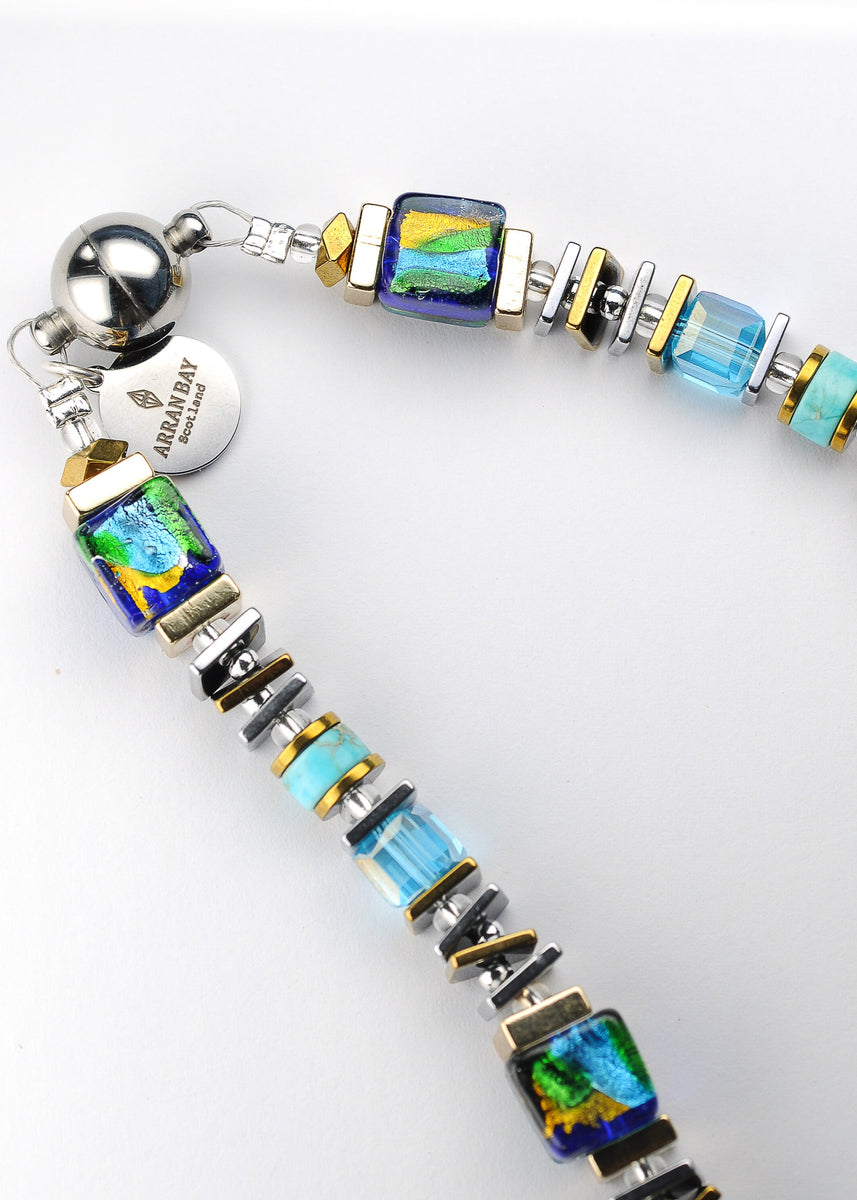 HALO Necklace – Arran Bay