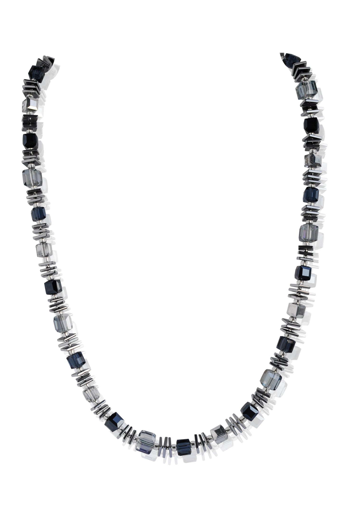 HL3 Hematite necklace