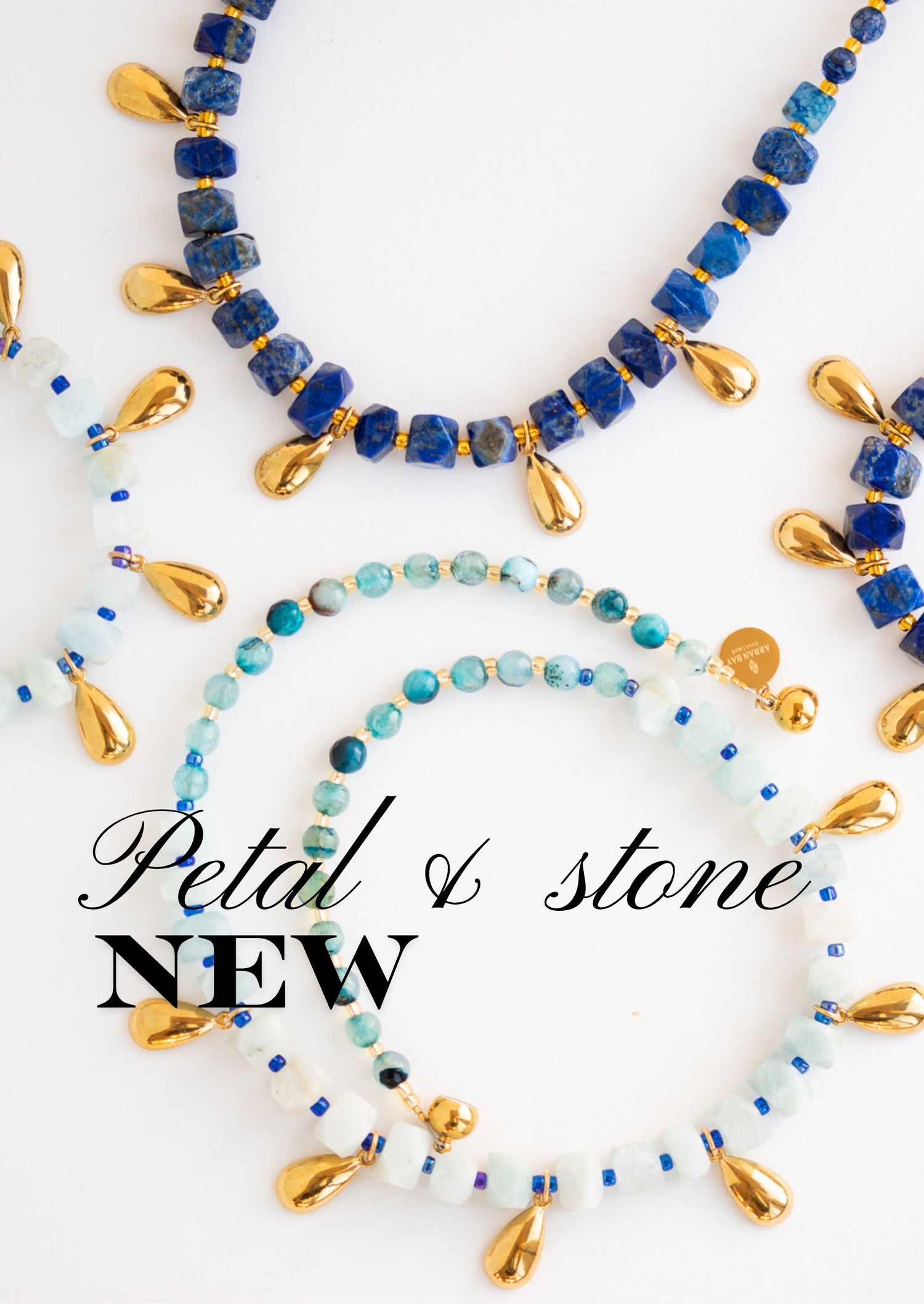Petal & Stone