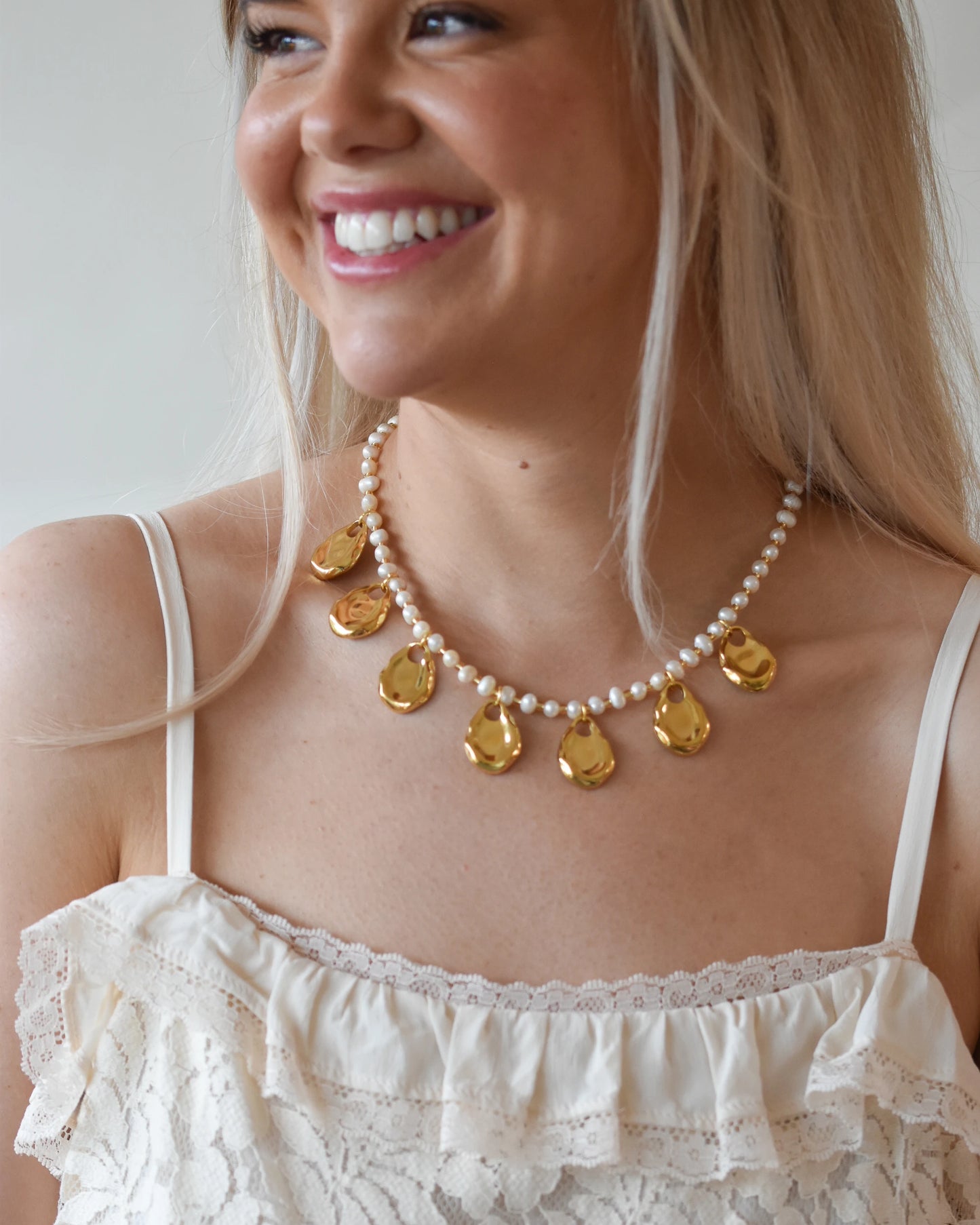 Beth Necklace