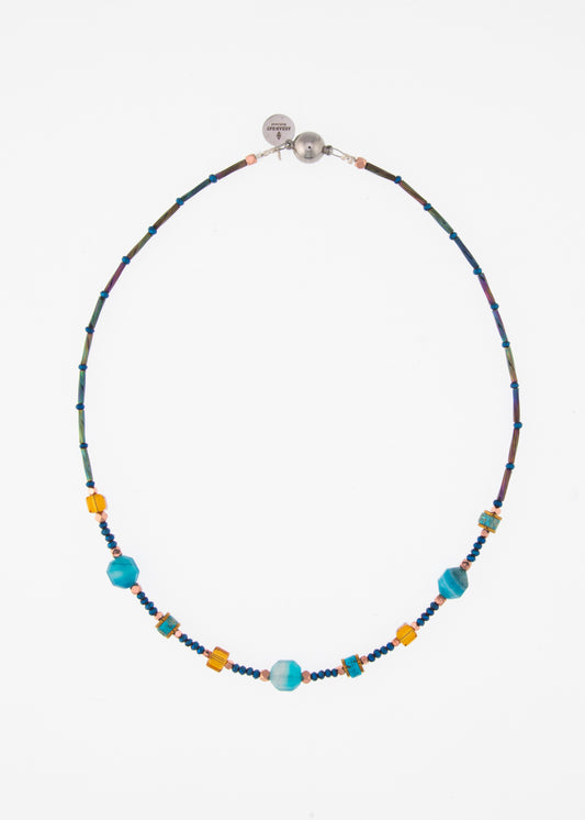 Lantern Necklace