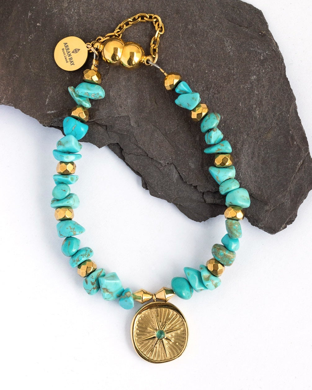 Jade bracelet