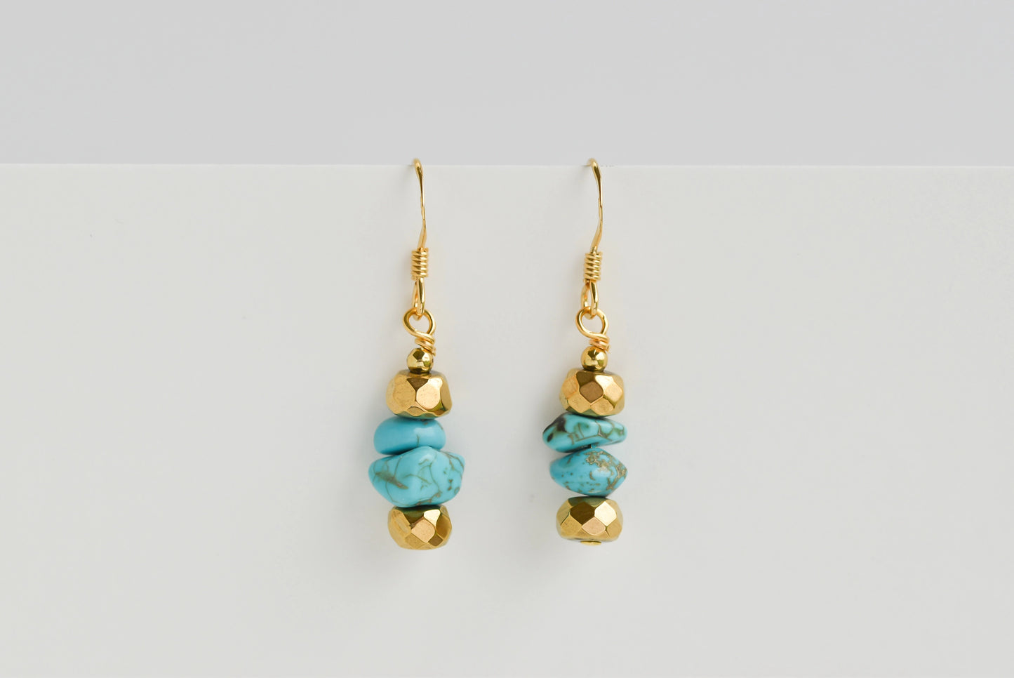 Jade Earrings