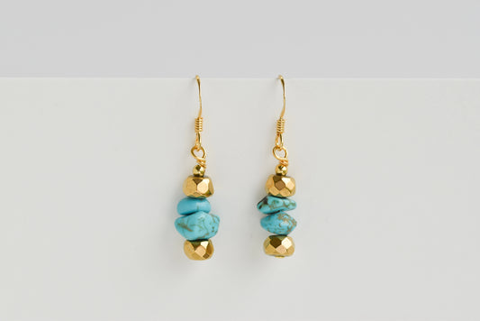 Jade Earrings