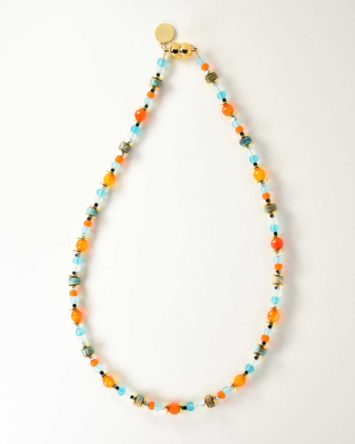 Jura Necklace