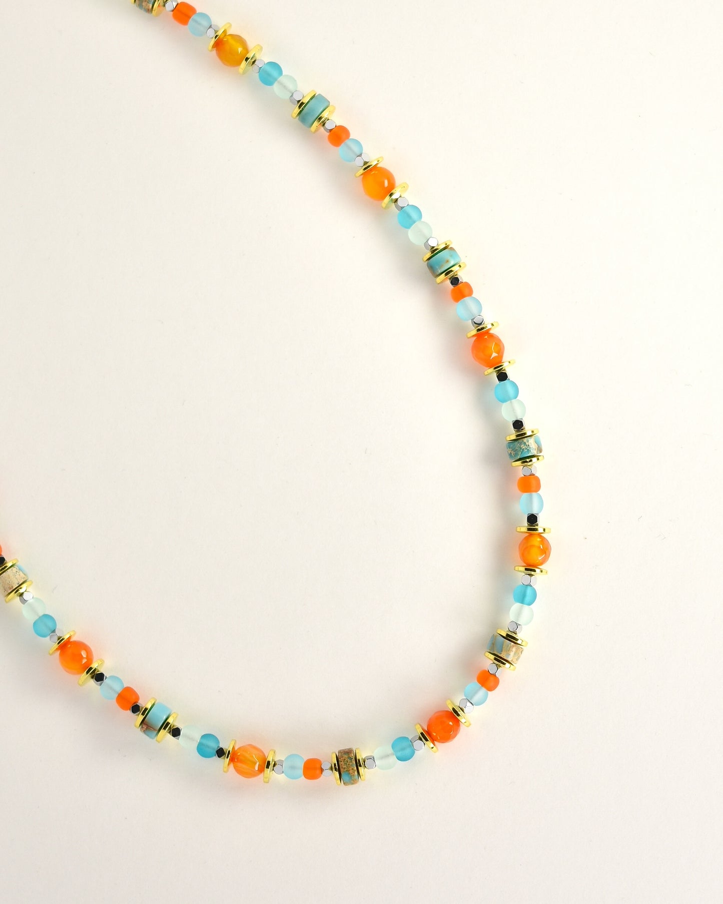 Jura Necklace