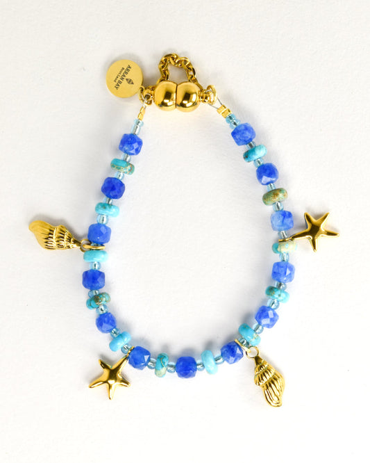 Seashore bracelet