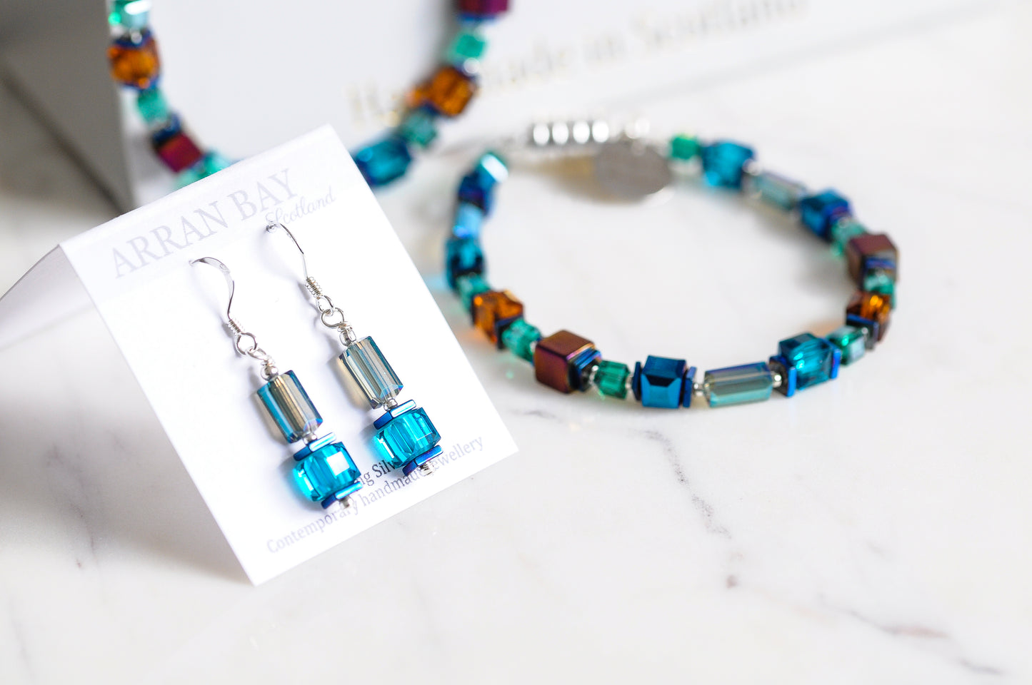 FL06 Earrings