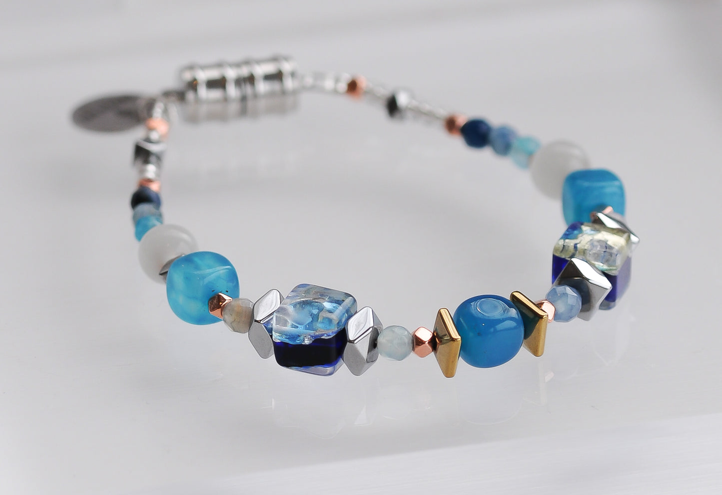 Blossom: Pastel agates