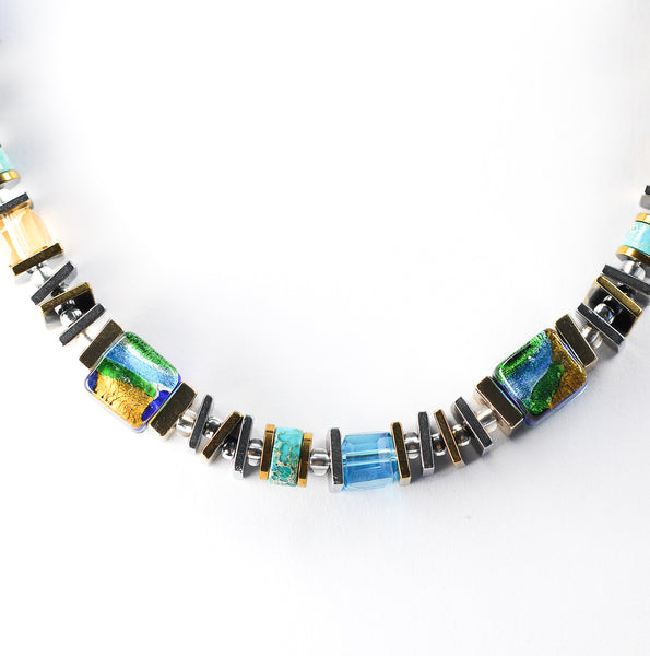 HALO Necklace – Arran Bay